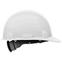 JAC-14834                      HARD HAT WHITE W/ RATCHET HEAD GEAR SC-6 138